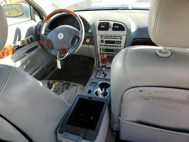 1LNHM86S34Y603235 - 2004 LINCOLN LS 银色 照片 8