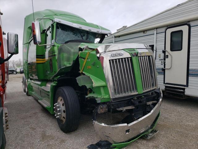 5KJJBHDR5LLKU9924 - 2020 WESTERN STAR/AUTO CAR 5700 XE GREEN photo 1