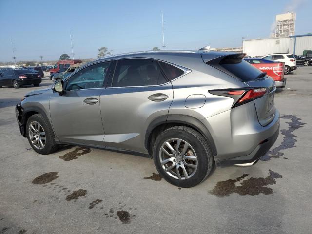 JTJYARBZ0F2003927 - 2015 LEXUS NX 200T TAN photo 2