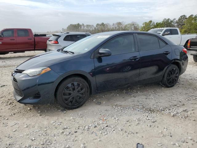 2019 TOYOTA COROLLA L, 