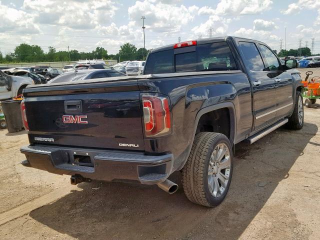 3GTU2PEJ5HG460025 - 2017 GMC SIERRA K1500 DENALI  photo 4