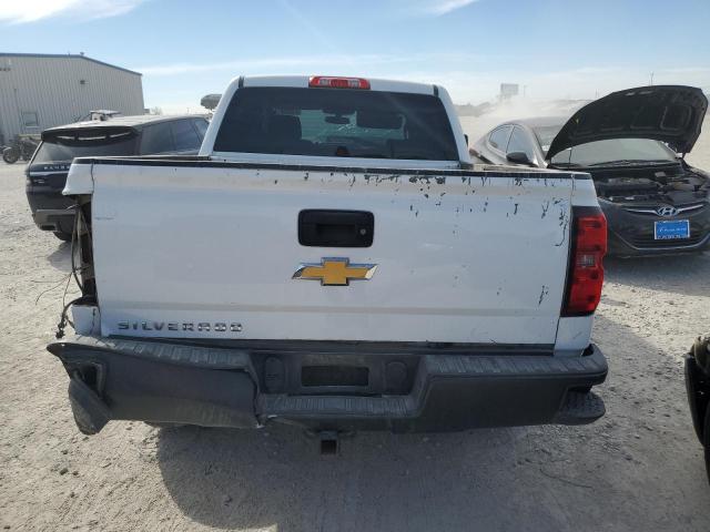 3GCUKPEC0FG308670 - 2015 CHEVROLET SILVERADO K1500 WHITE photo 6