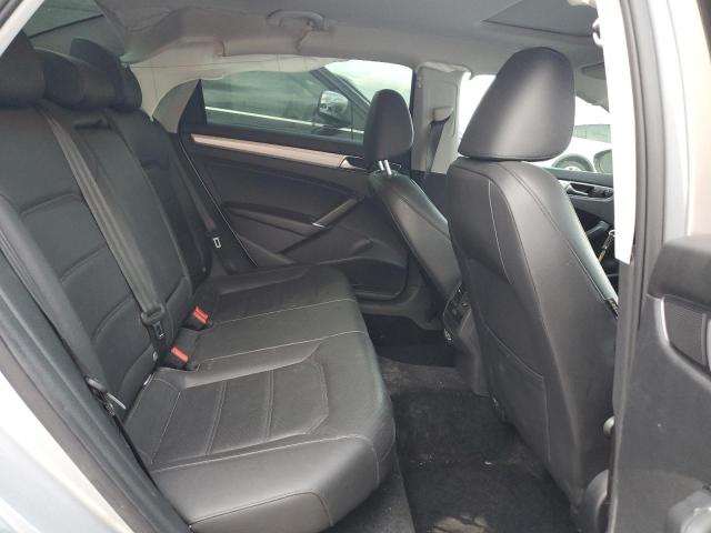 1VWLA7A33KC006840 - 2019 VOLKSWAGEN PASSAT WOLFSBURG SILVER photo 10