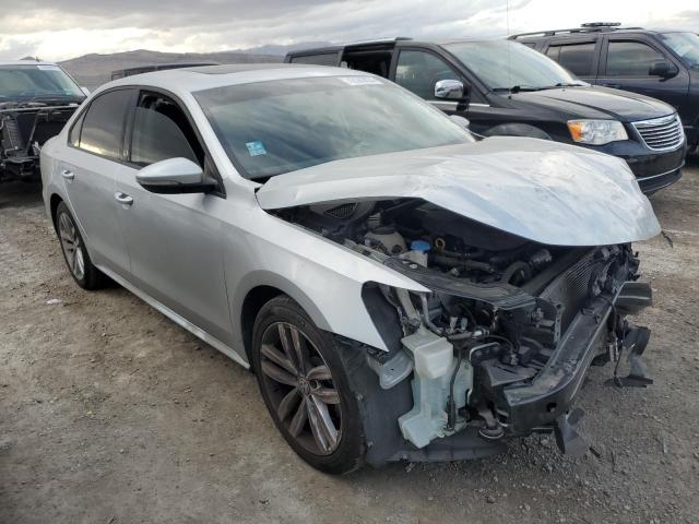 1VWLA7A33KC006840 - 2019 VOLKSWAGEN PASSAT WOLFSBURG SILVER photo 4