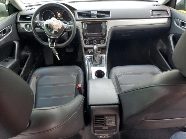 1VWLA7A33KC006840 - 2019 VOLKSWAGEN PASSAT WOLFSBURG SILVER photo 8