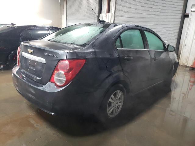 1G1JC5SHXF4135119 - 2015 CHEVROLET SONIC LT GRAY photo 3