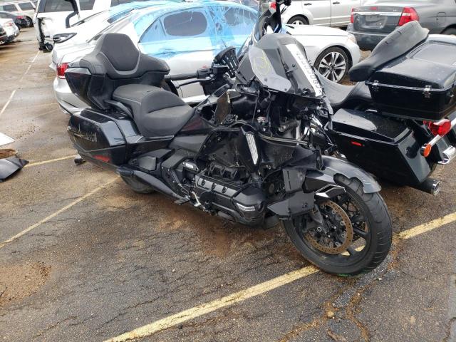 JH2SC7954MK300651 - 2021 HONDA GL1800 D BLACK photo 1