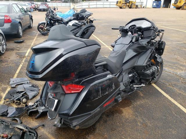 JH2SC7954MK300651 - 2021 HONDA GL1800 D BLACK photo 4