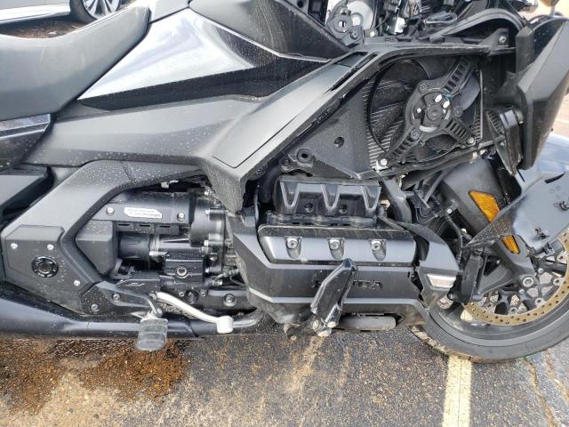 JH2SC7954MK300651 - 2021 HONDA GL1800 D BLACK photo 7