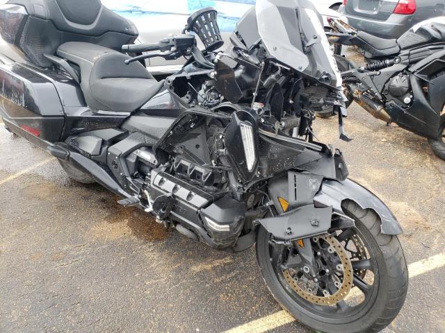 JH2SC7954MK300651 - 2021 HONDA GL1800 D BLACK photo 9