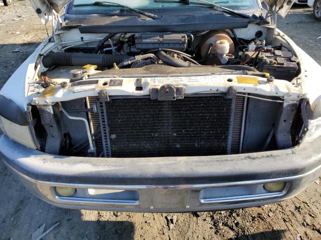 3B7HF13Z5YM209020 - 2000 DODGE RAM 1500 WHITE photo 11