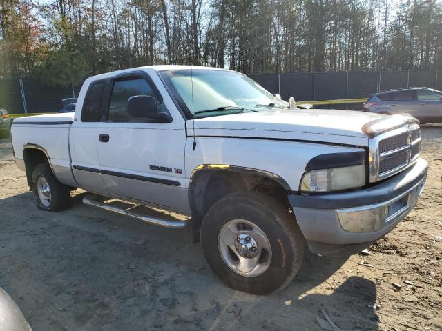 3B7HF13Z5YM209020 - 2000 DODGE RAM 1500 WHITE photo 4