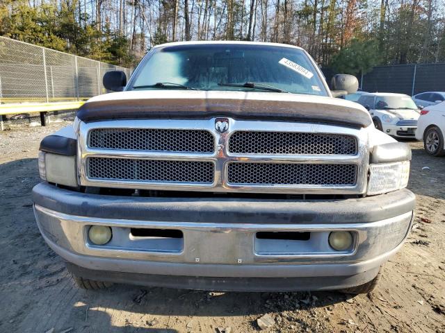 3B7HF13Z5YM209020 - 2000 DODGE RAM 1500 WHITE photo 5