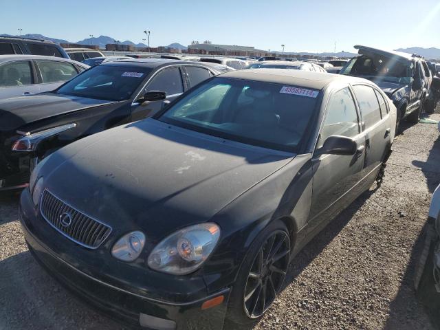 2002 LEXUS GS 300, 