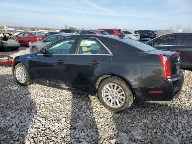 1G6DH5E56C0112353 - 2012 CADILLAC CTS LUXURY COLLECTION BLACK photo 2