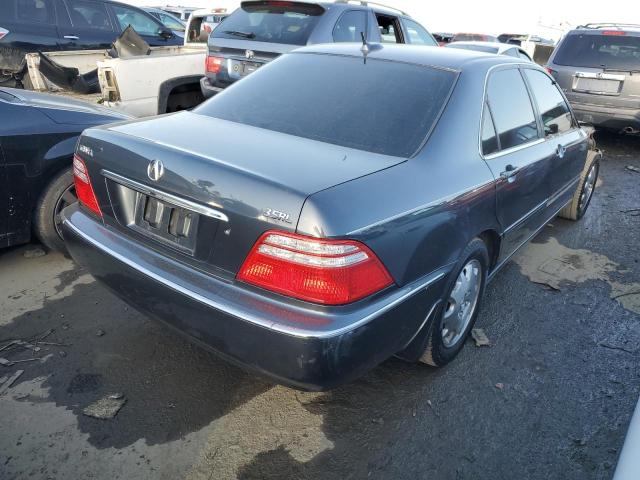 JH4KA96694C006873 - 2004 ACURA 3.5RL GRAY photo 3