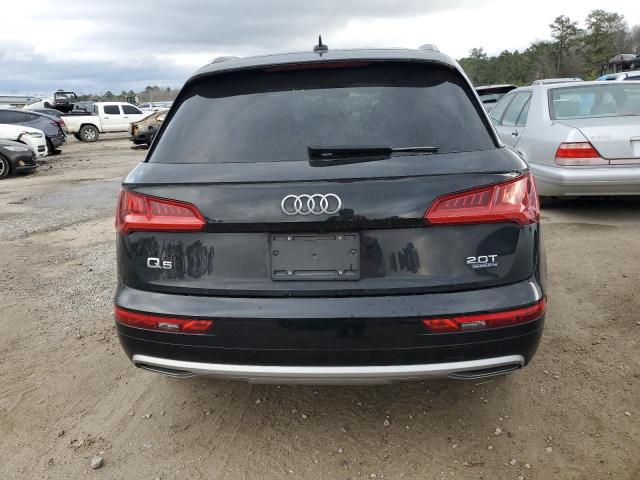 WA1ANAFY5J2238970 - 2018 AUDI Q5 PREMIUM BLACK photo 6