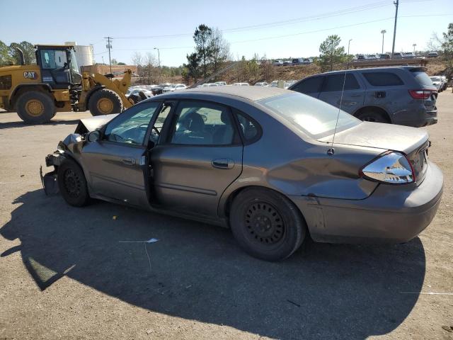 1FAFP52294A207848 - 2004 FORD TAURUS LX GRAY photo 2