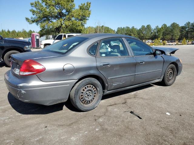 1FAFP52294A207848 - 2004 FORD TAURUS LX GRAY photo 3