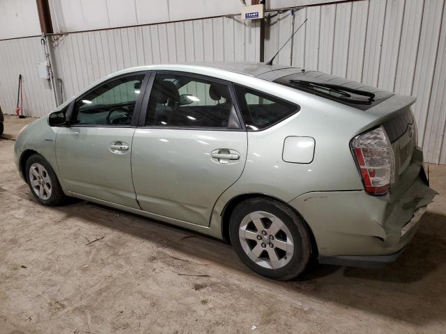 JTDKB20U073296051 - 2007 TOYOTA PRIUS GREEN photo 2