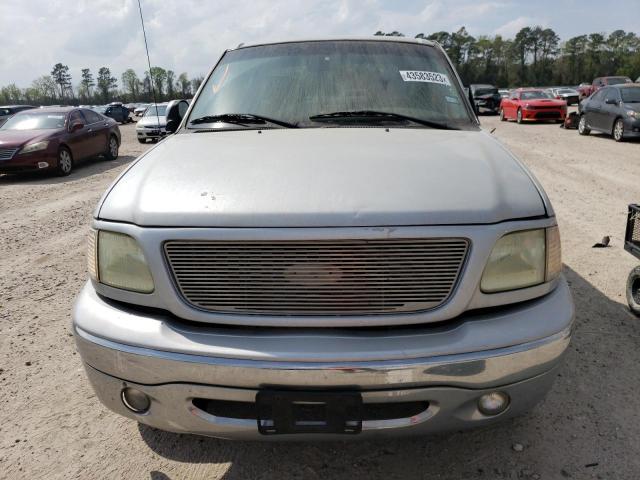 1FTRW07623KC49733 - 2003 FORD F150 SUPER SILVER photo 5