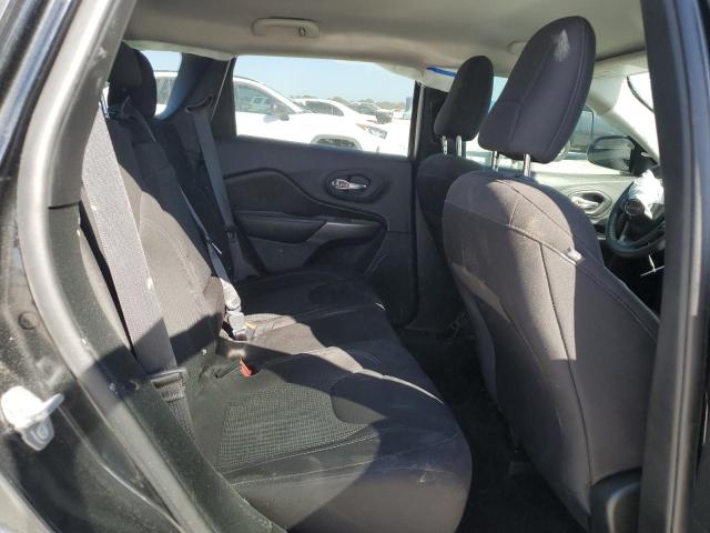 1C4PJLCB2KD178255 - 2019 JEEP CHEROKEE LATITUDE 黑色 照片 11