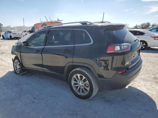 1C4PJLCB2KD178255 - 2019 JEEP CHEROKEE LATITUDE 黑色 照片 2