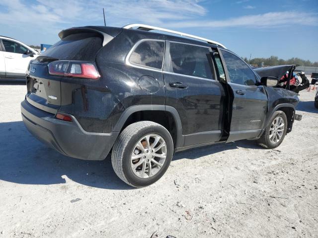 1C4PJLCB2KD178255 - 2019 JEEP CHEROKEE LATITUDE 黑色 照片 3