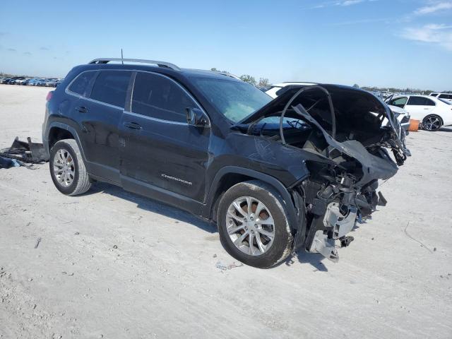 1C4PJLCB2KD178255 - 2019 JEEP CHEROKEE LATITUDE 黑色 照片 4