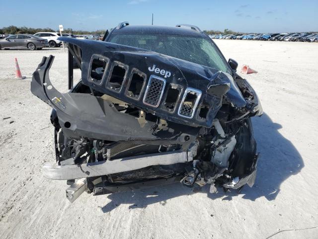 1C4PJLCB2KD178255 - 2019 JEEP CHEROKEE LATITUDE 黑色 照片 5