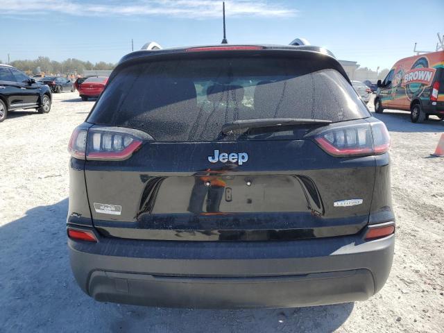 1C4PJLCB2KD178255 - 2019 JEEP CHEROKEE LATITUDE 黑色 照片 6