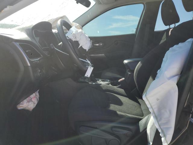 1C4PJLCB2KD178255 - 2019 JEEP CHEROKEE LATITUDE 黑色 照片 7