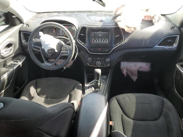 1C4PJLCB2KD178255 - 2019 JEEP CHEROKEE LATITUDE 黑色 照片 8