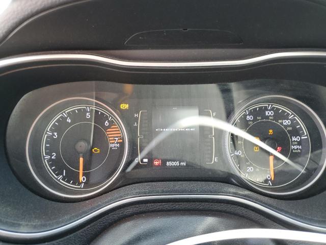 1C4PJLCB2KD178255 - 2019 JEEP CHEROKEE LATITUDE 黑色 照片 9