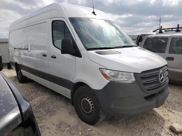 W1Y4NCHY2PT113435 - 2023 MERCEDES-BENZ SPRINTER 2500 WHITE photo 4