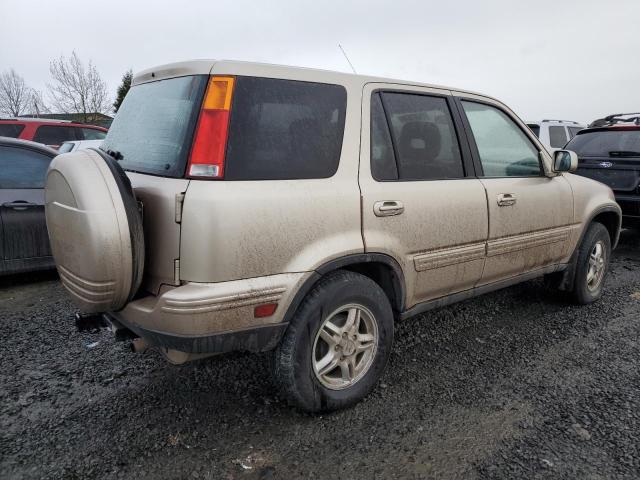 JHLRD18761C052979 - 2001 HONDA CR-V SE BEIGE photo 3