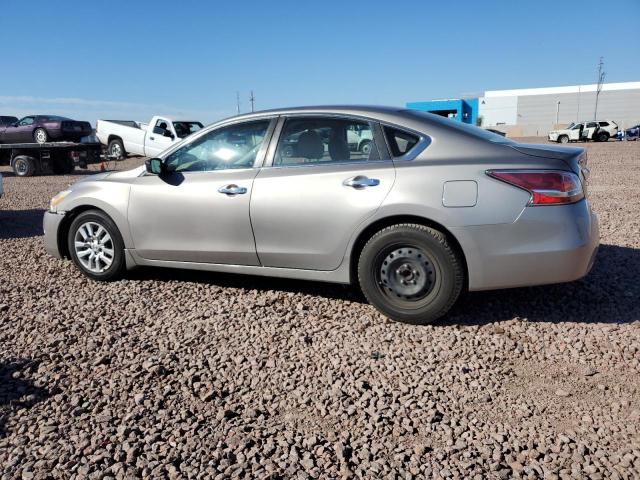 1N4AL3AP9EC102529 - 2014 NISSAN ALTIMA 2.5 SILVER photo 2