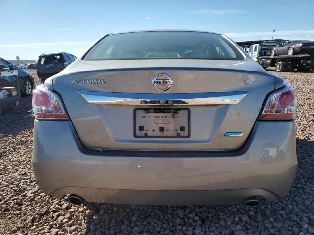 1N4AL3AP9EC102529 - 2014 NISSAN ALTIMA 2.5 SILVER photo 6