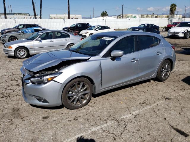 2018 MAZDA 3 GRAND TOURING, 