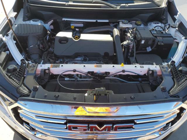 3GKALVEG4RL195216 - 2024 GMC TERRAIN SLT WHITE photo 11