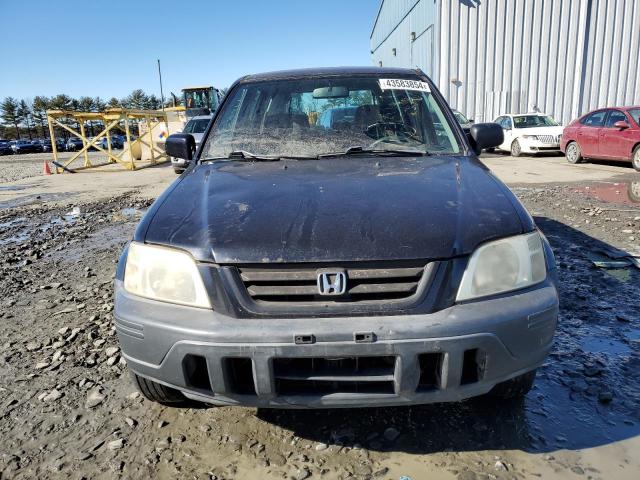 JHLRD1861XC075036 - 1999 HONDA CR-V EX BLACK photo 5