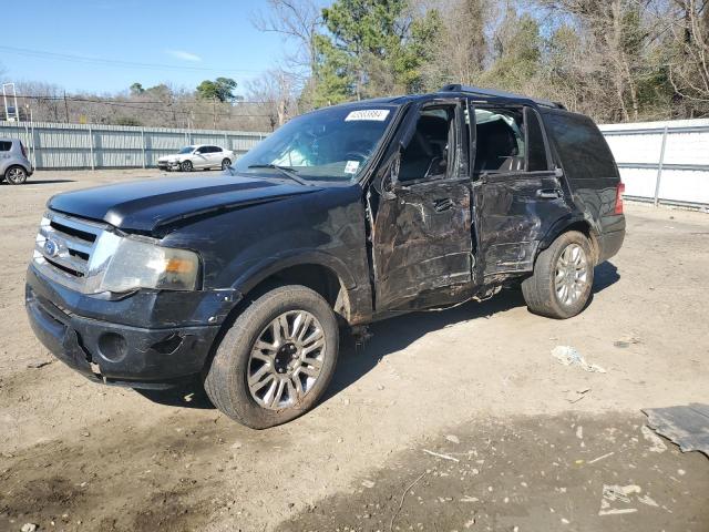 2011 FORD EXPEDITION LIMITED, 