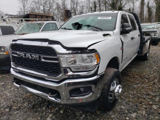 2020 RAM 3500, 