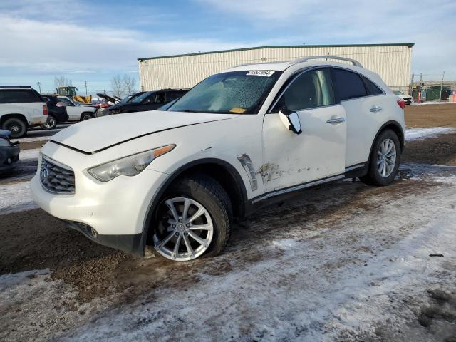 2011 INFINITI FX35, 