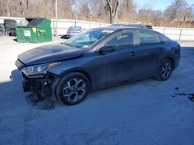 2019 KIA FORTE FE, 