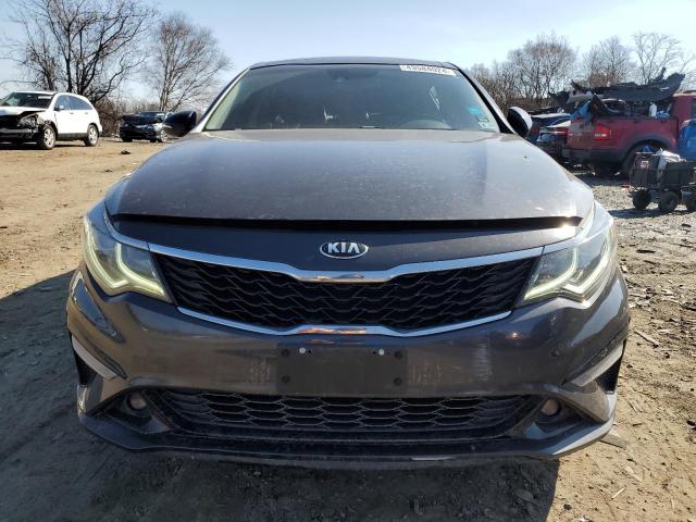 5XXGT4L38KG316220 - 2019 KIA OPTIMA LX CHARCOAL photo 5