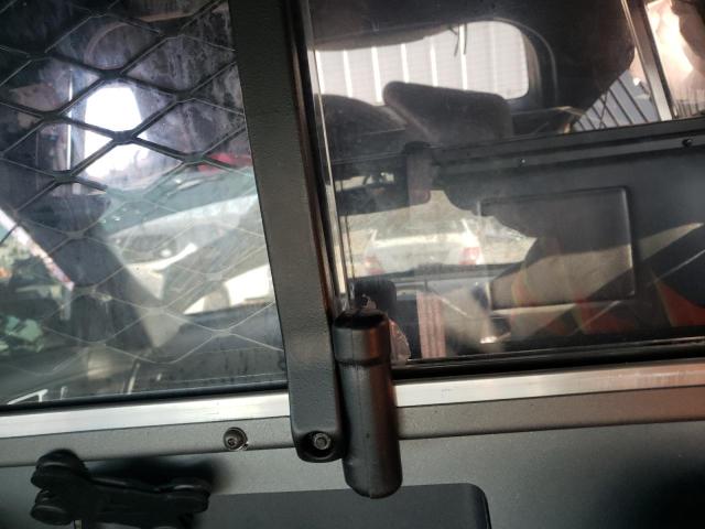 1FM5K8AR4JGB60575 - 2018 FORD EXPLORER POLICE INTERCEPTOR BLACK photo 10