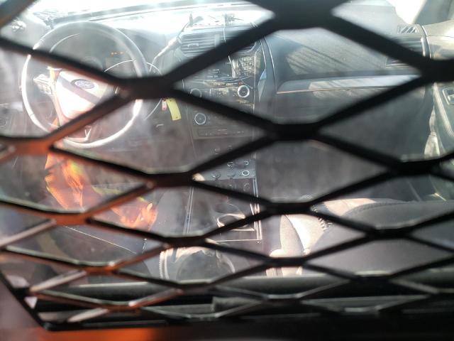 1FM5K8AR4JGB60575 - 2018 FORD EXPLORER POLICE INTERCEPTOR BLACK photo 8