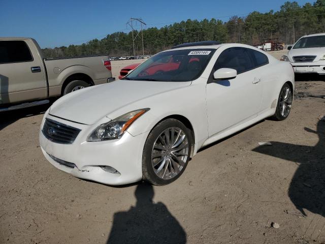 2013 INFINITI G37 JOURNEY, 