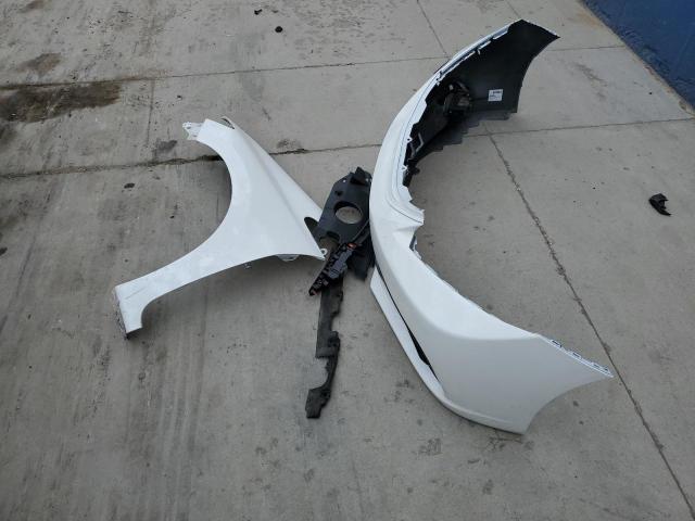 19XFB2F97FE262622 - 2015 HONDA CIVIC EXL WHITE photo 12